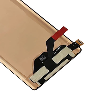 Écran LCD d'origine pour Infinix Zero Ultra 5G X6820 avec assemblage complet du numériseur