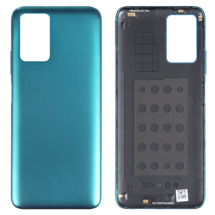 Pour ZTE Blade V30 Vita 8030 Batterie Couverture Arrière