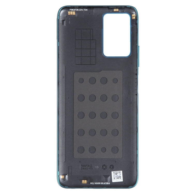 Pour ZTE Blade V30 Vita 8030 Batterie Couverture Arrière