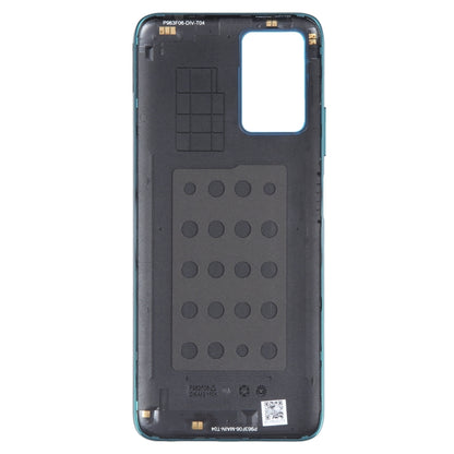 Pour ZTE Blade V30 Vita 8030 Batterie Couverture Arrière