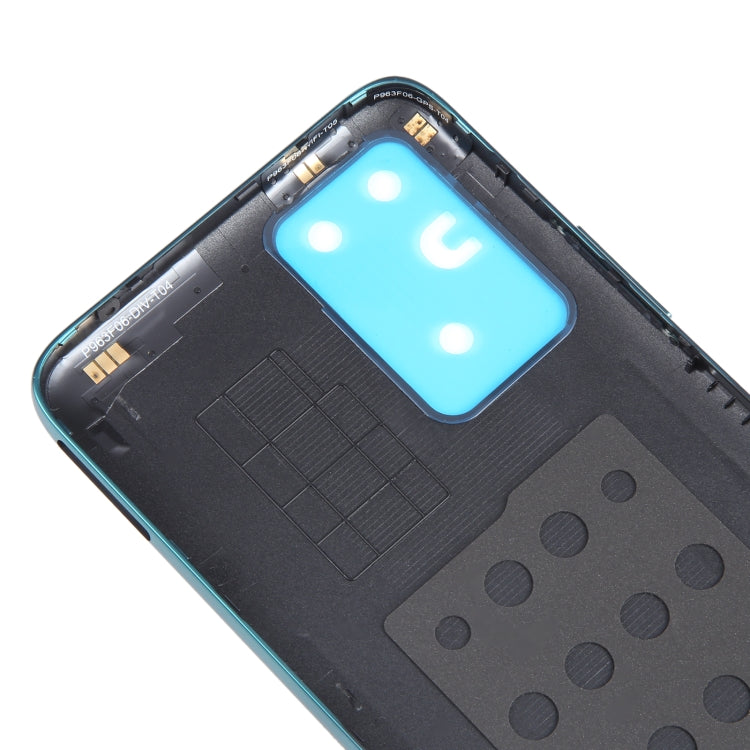 Pour ZTE Blade V30 Vita 8030 Batterie Couverture Arrière