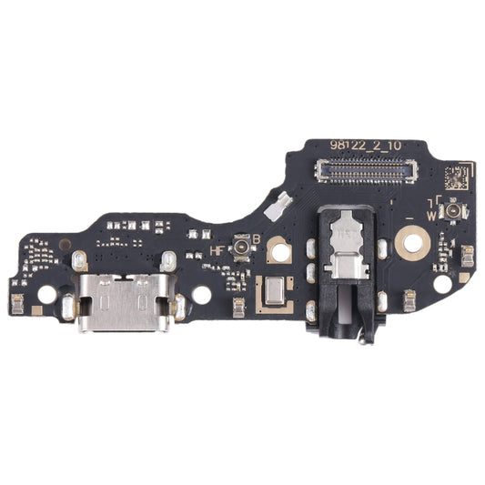 Pour la carte de port de charge T-Mobile Revvl 6/6 Pro 5G