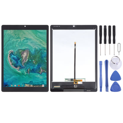Écran LCD pour avec numériseur complet pour Acer Chromebook Tab 10 D651N