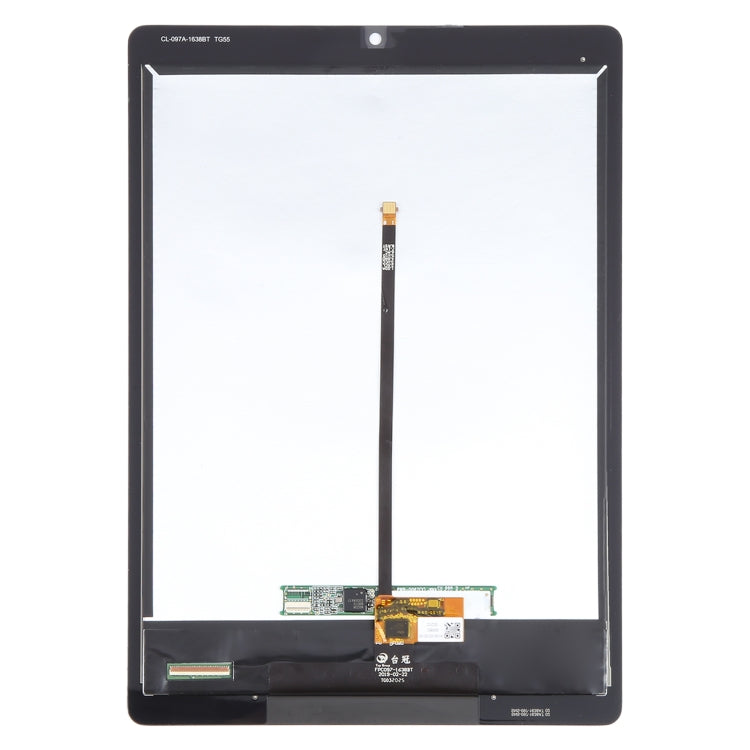 Écran LCD pour avec numériseur complet pour Acer Chromebook Tab 10 D651N