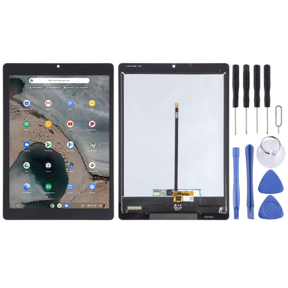 Écran LCD avec numériseur complet pour Asus Chromebook Tablet CT100 CT100P CT100PA