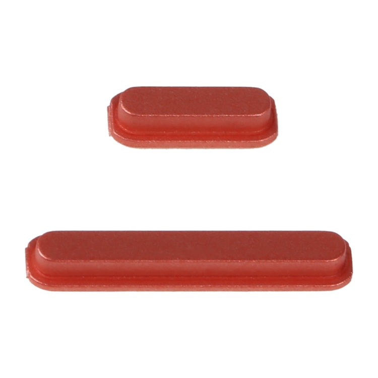 Touches latérales d'origine pour Sony XPeria XZ1 Compact