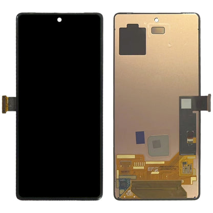 Écran LCD AMOLED d'origine pour Google Pixel 7 GVU6C, GQML3 avec assemblage complet de numériseur, For Google Pixel 7