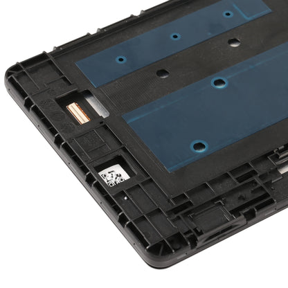 Écran LCD OEM pour Amazon Kindle Fire HD 8 Plus/HD 8 2020/enfants 10e génération, assemblage complet avec cadre