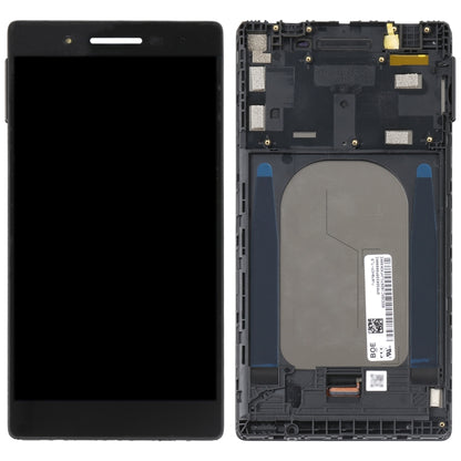 Écran LCD d'origine pour Lenovo Tab 7 TB-7504N TB-7504X TB-7504F TB-7504, assemblage complet avec cadre