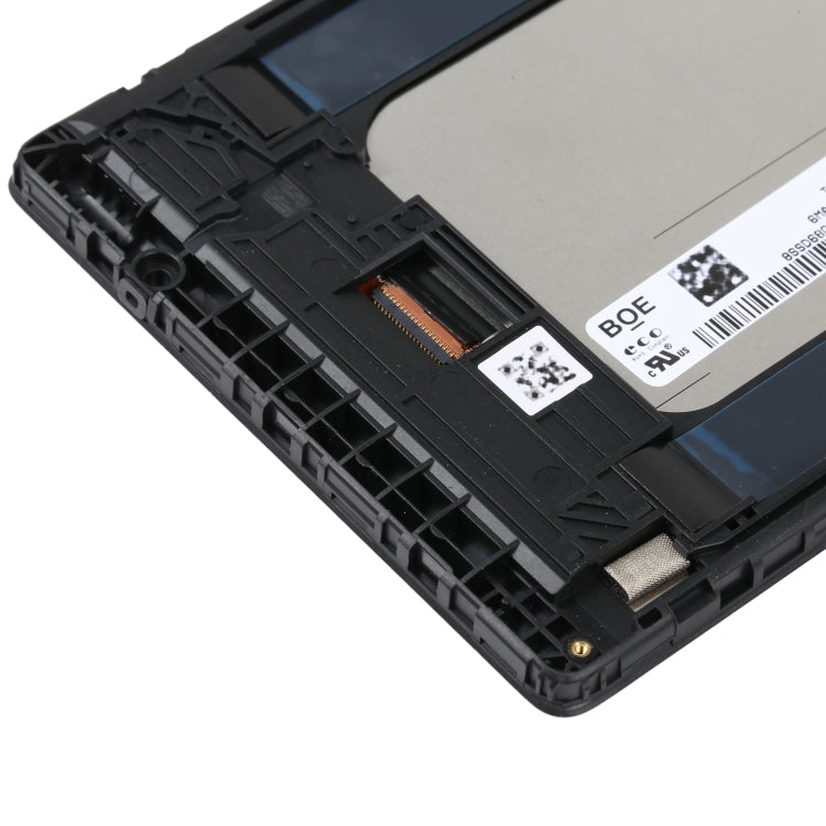 Écran LCD d'origine pour Lenovo Tab 7 TB-7504N TB-7504X TB-7504F TB-7504, assemblage complet avec cadre