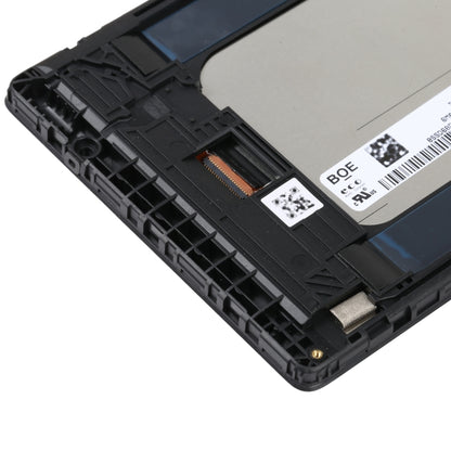 Écran LCD d'origine pour Lenovo Tab 7 TB-7504N TB-7504X TB-7504F TB-7504, assemblage complet avec cadre