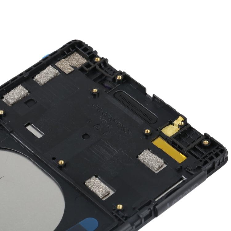 Écran LCD d'origine pour Lenovo Tab 7 TB-7504N TB-7504X TB-7504F TB-7504, assemblage complet avec cadre