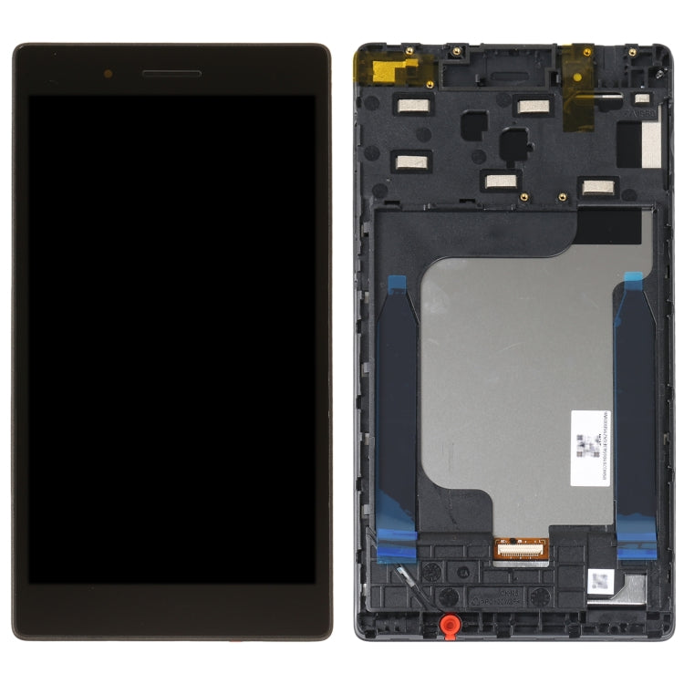 Écran LCD d'origine pour Lenovo Tab 7 essentiel TB-7304X TB-7304F TB-7304i TB-7304, assemblage complet avec cadre