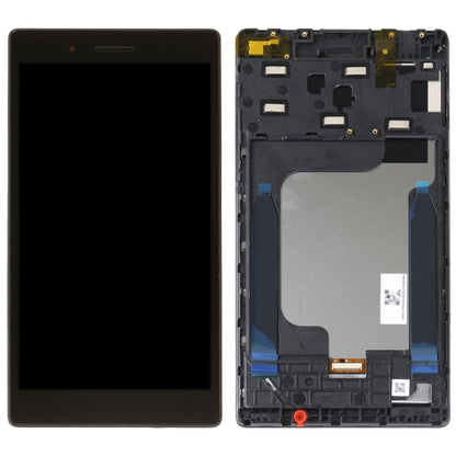 Écran LCD d'origine pour Lenovo Tab 7 essentiel TB-7304X TB-7304F TB-7304i TB-7304, assemblage complet avec cadre