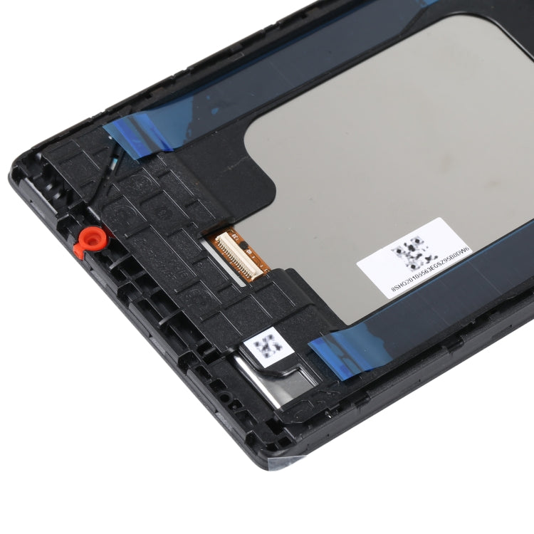Écran LCD d'origine pour Lenovo Tab 7 essentiel TB-7304X TB-7304F TB-7304i TB-7304, assemblage complet avec cadre