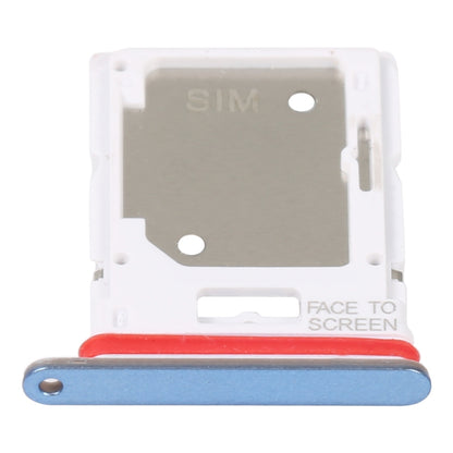 Plateau de carte SIM + plateau de carte Micro SD pour Xiaomi Redmi Note 11 Pro 4G/Redmi Note 11 Pro 5G/Redmi Note 11E Pro/Redmi Note 11 Pro+ 5G India/Poco X4 Pro 5G