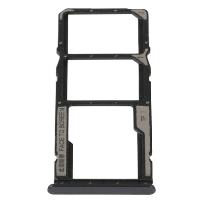 Plateau de carte SIM + plateau de carte SIM + plateau de carte Micro SD pour Xiaomi Redmi Note 11E
