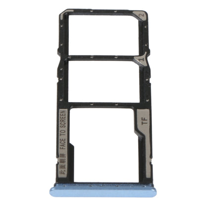 Plateau de carte SIM + plateau de carte SIM + plateau de carte Micro SD pour Xiaomi Redmi Note 11E