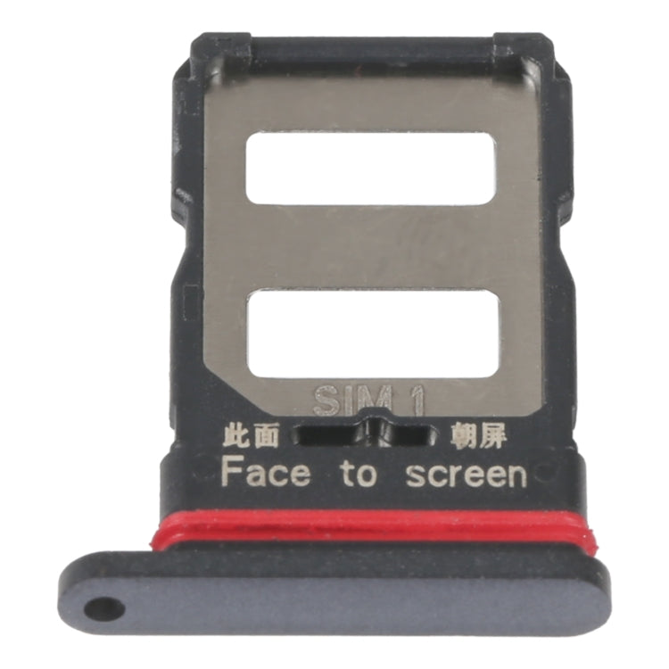 Pour Xiaomi Redmi K50/K50 Pro Plateau de carte SIM + Plateau de carte SIM