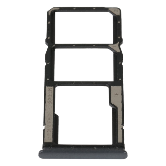 Plateau de carte SIM + plateau de carte SIM + plateau de carte Micro SD pour Xiaomi Redmi 10 5G