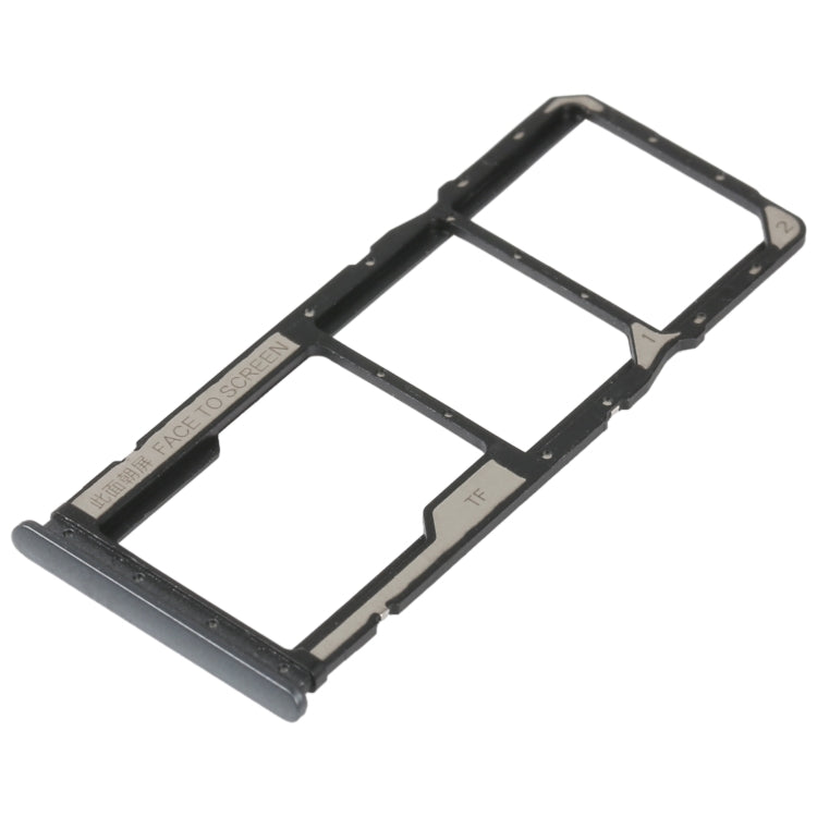 Plateau de carte SIM + plateau de carte SIM + plateau de carte Micro SD pour Xiaomi Redmi 10 5G