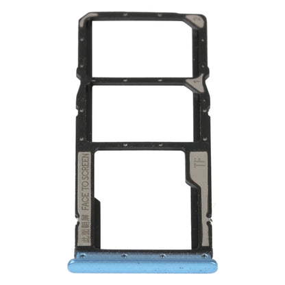 Plateau de carte SIM + plateau de carte SIM + plateau de carte Micro SD pour Xiaomi Redmi 10 5G