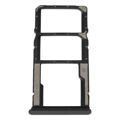 Plateau de carte SIM + plateau de carte SIM + plateau de carte Micro SD pour Xiaomi Redmi Note 11S 5G