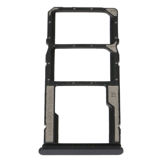 Plateau de carte SIM + plateau de carte SIM + plateau de carte Micro SD pour Xiaomi Redmi Note 11S 5G