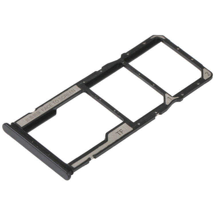 Plateau de carte SIM + plateau de carte SIM + plateau de carte Micro SD pour Xiaomi Redmi Note 11S 5G