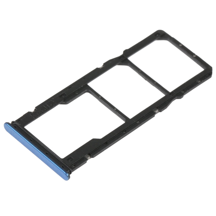 Plateau de carte SIM + plateau de carte SIM + plateau de carte Micro SD pour Xiaomi Redmi Note 11S 5G