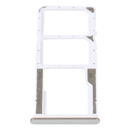 Plateau de carte SIM + plateau de carte SIM + plateau de carte Micro SD pour Xiaomi Redmi Note 11S 5G