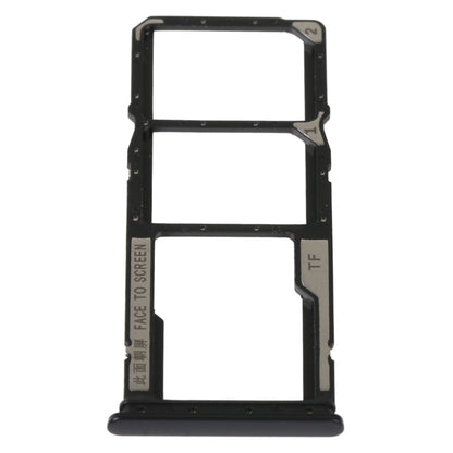 Tiroir Carte SIM + Tiroir Carte SIM + Tiroir Carte Micro SD Pour Xiaomi Redmi 10A