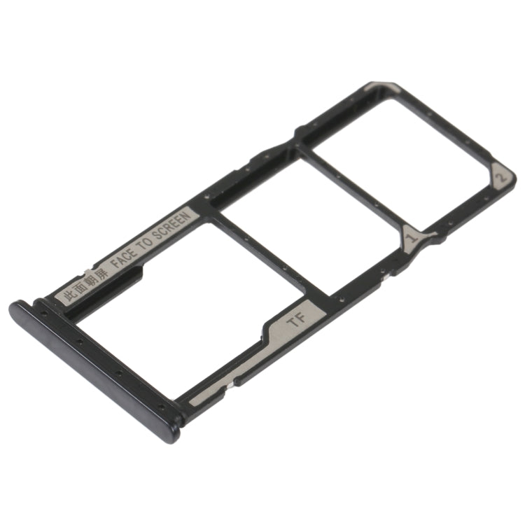 Tiroir Carte SIM + Tiroir Carte SIM + Tiroir Carte Micro SD Pour Xiaomi Redmi 10A