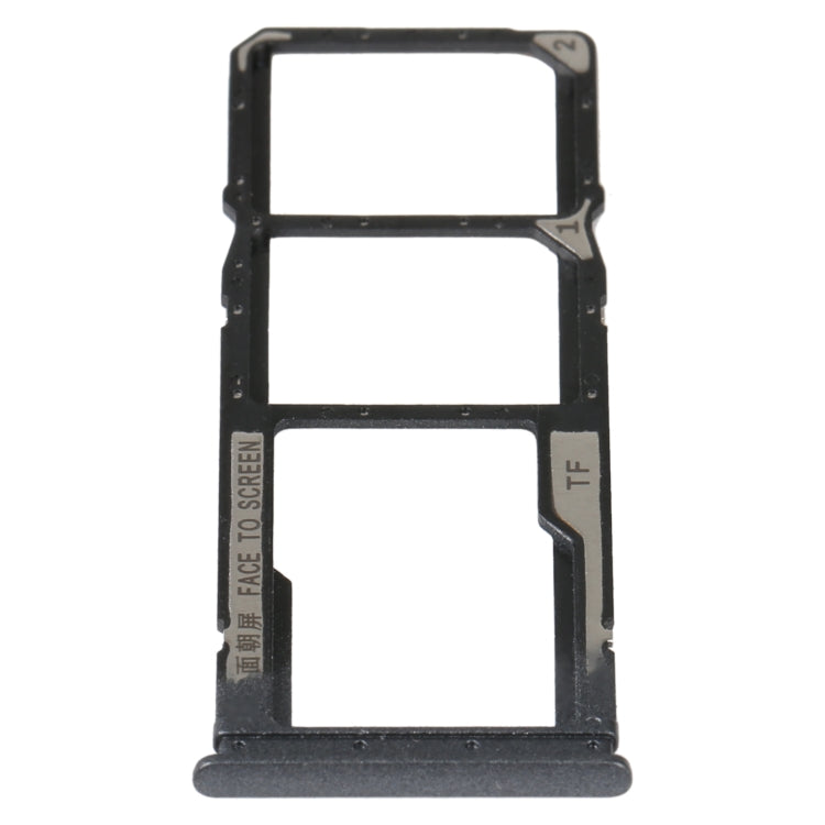 Plateau de carte SIM + plateau de carte SIM + plateau de carte Micro SD pour Xiaomi Redmi 10 Power