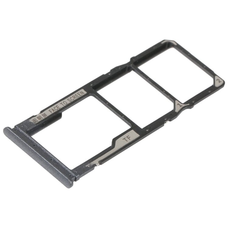 Plateau de carte SIM + plateau de carte SIM + plateau de carte Micro SD pour Xiaomi Redmi 10 Power