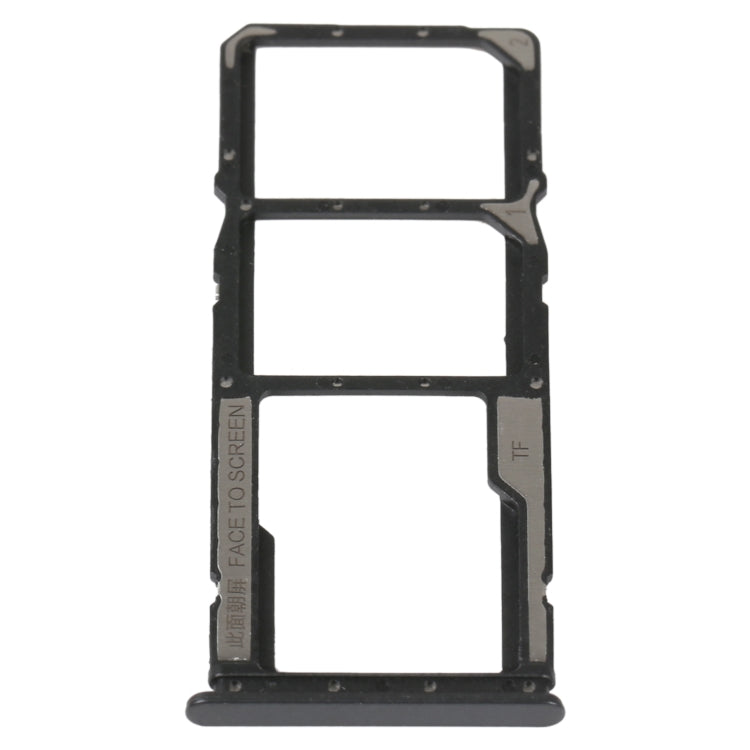 Plateau de carte SIM + plateau de carte SIM + plateau de carte Micro SD pour Xiaomi Poco M4 5G/Poco M4 5G inde/Redmi Note 11R