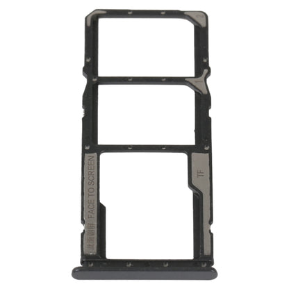 Plateau de carte SIM + plateau de carte SIM + plateau de carte Micro SD pour Xiaomi Poco M4 5G/Poco M4 5G inde/Redmi Note 11R