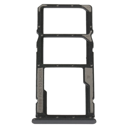 Plateau de carte SIM + plateau de carte SIM + plateau de carte Micro SD pour Xiaomi Poco M4 5G/Poco M4 5G inde/Redmi Note 11R