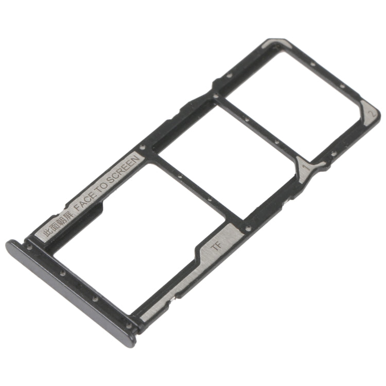 Plateau de carte SIM + plateau de carte SIM + plateau de carte Micro SD pour Xiaomi Poco M4 5G/Poco M4 5G inde/Redmi Note 11R