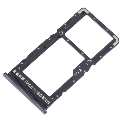 Pour Xiaomi Redmi Note 11SE Plateau de carte SIM + Plateau de carte SIM + Plateau de carte Micro SD