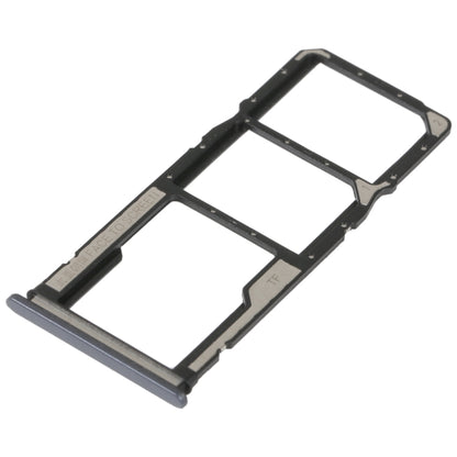 Pour Xiaomi Poco C40 Plateau de carte SIM + Plateau de carte SIM + Plateau de carte Micro SD