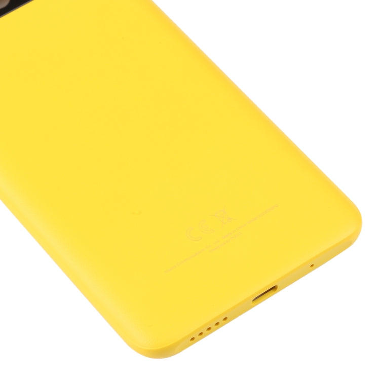 Cache arrière de batterie d'origine pour Xiaomi Poco C40