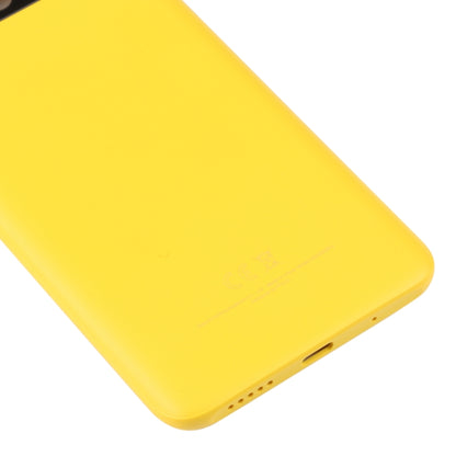 Cache arrière de batterie d'origine pour Xiaomi Poco C40