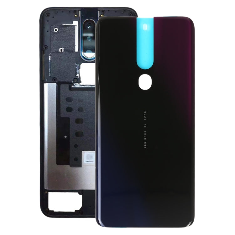 Cache arrière de batterie d'origine pour OPPO F11 Pro