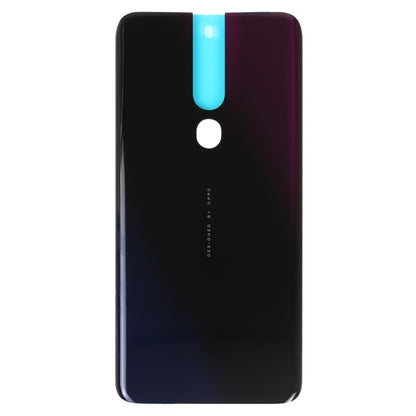 Cache arrière de batterie d'origine pour OPPO F11 Pro