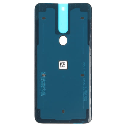 Cache arrière de batterie d'origine pour OPPO F11 Pro