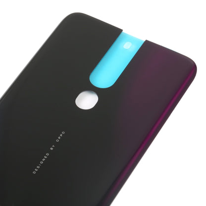 Cache arrière de batterie d'origine pour OPPO F11 Pro