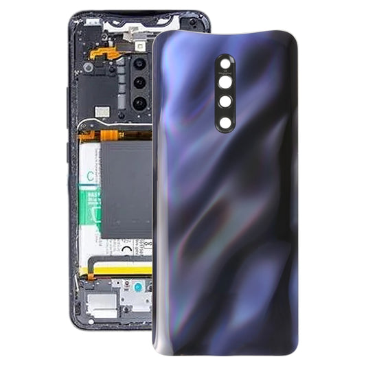 Cache arrière de la batterie pour Vivo X27 Pro