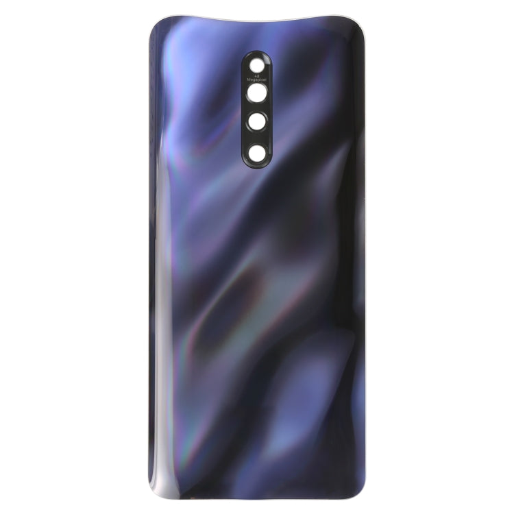 Cache arrière de la batterie pour Vivo X27 Pro