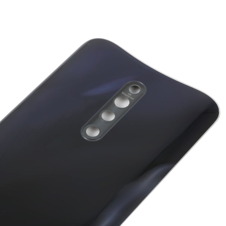 Cache arrière de la batterie pour Vivo X27 Pro